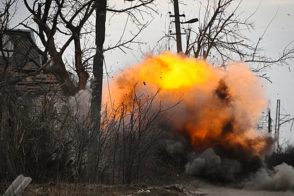 Взрывы прогремели на территории Одесской области