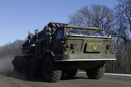 В Лондоне уличили Киев в хищениях военной помощи