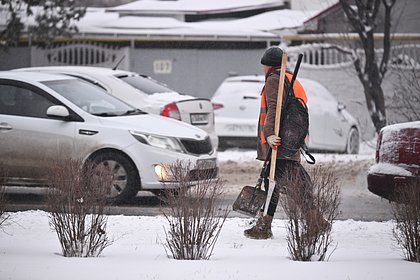 На юге Крыма произошел транспортный коллапс