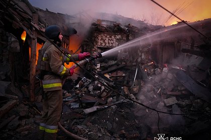 В украинском городе сообщили о полностью разрушенной электрогенерации