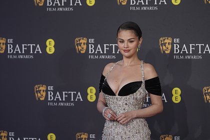 Откровенный наряд Селены Гомес на BAFTA вызвал споры в сети