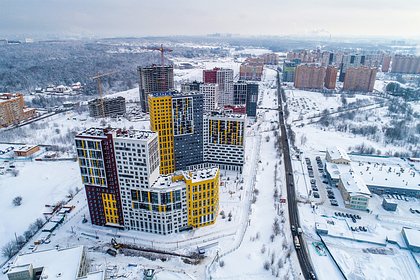 Названы самые популярные при покупке квартир районы Москвы