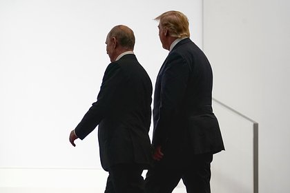 На Западе назвали возможные сроки встречи Путина и Трампа