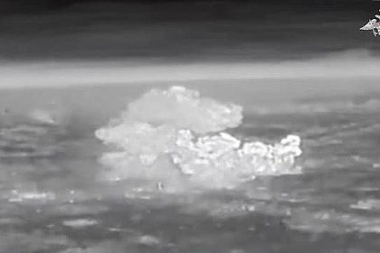 Минобороны показало уничтожение живой силы ВСУ «Солнцепеком»