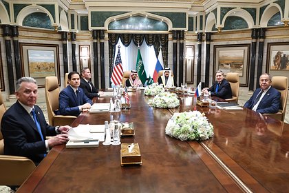 Спецпредставитель Трампа назвал переговоры превзошедшими все ожидания