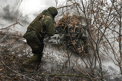 Стало известно об уничтоженном под Курском батальоне ВСУ с особым контингентом