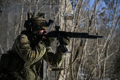 Российские войска взяли под огневой контроль несколько сел в районе Курахово