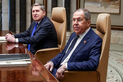 Лавров высказался о совпадении интересов России и США