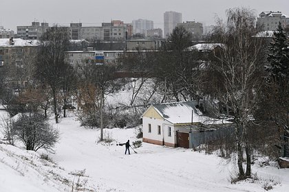 Жители российского города пожаловались на «отравленный воздух»