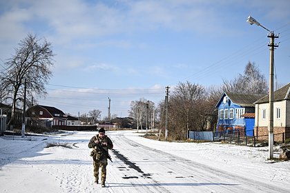 В Генштабе России назвали процент освобожденных территорий новых регионов