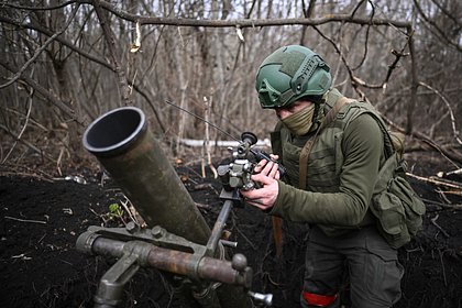 В ЛНР рассказали об активизации ВСУ на одном из участков фронта