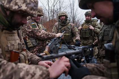 Названа возможная цель подготовки наступления ВСУ на Брянскую область