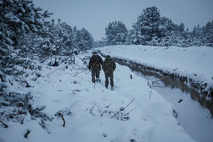 Белоруссия назвала милитаризацию у своих границ подготовкой к нападению