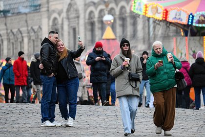 Москвичам рассказали о приближении весны