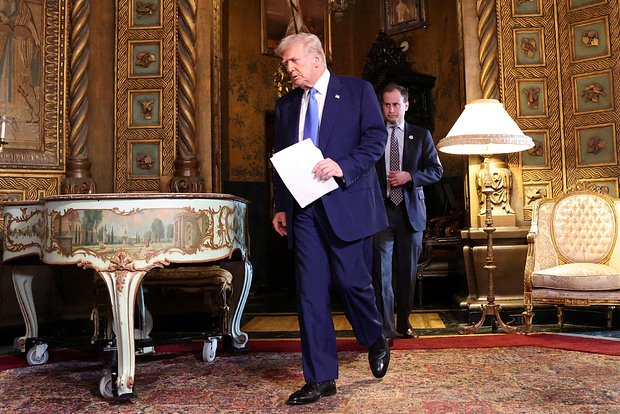 Дональд Трамп