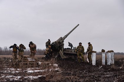 В ЛНР рассказали о безуспешных контратаках ВСУ в Харьковской области