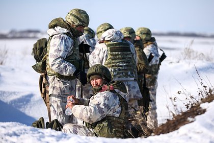 Стало известно об усилении позиций российских войск в Пятихатках