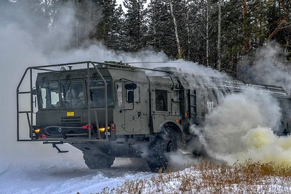 Россия выпустила ракеты по штабу с командирами ВСУ и иностранными советниками. Момент удара «Искандером» попал на видео