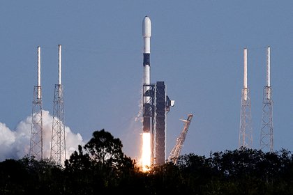 SpaceX запустила более 8000 спутников Starlink