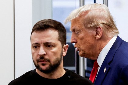 Названа возможная дата встречи Зеленского с Трампом