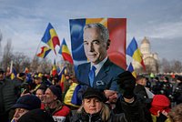 В Румынии задержали кандидата в президенты, которого называли пророссийским. Илон Маск возмущен: «Это беспредел!» 