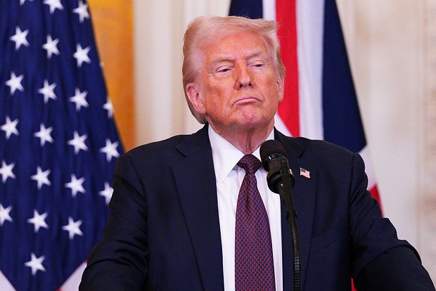 Дональд Трамп