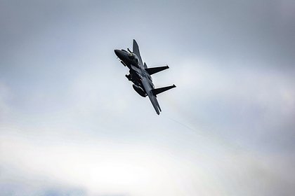 В США оснастили F-15 новым датчиком для поиска стелс-самолетов