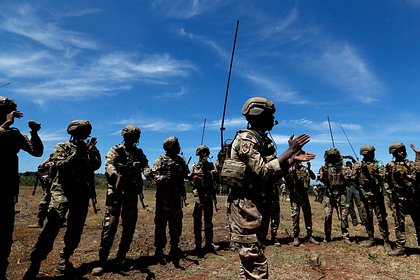 США определились с отправкой войск на Украину