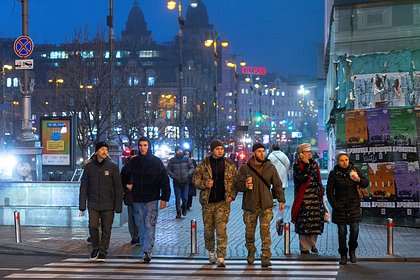 На Украине предложили ужесточить наказание для уклонистов