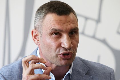 Кличко заявил об увольнении сотрудников администрации после обысков