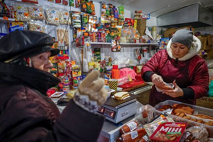 Инфляции на Украине предрекли резкий скачок