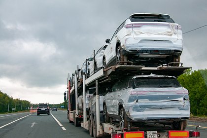 В России назвали чаще всего попадавшие под отзыв автомобили