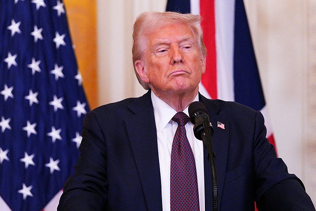 Дональд Трамп