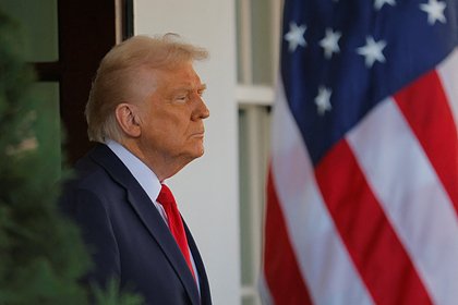 Трамп пожалел о вовлеченности США в конфликт на Украине