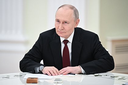 Медведев назвал Путина новым лидером свободного мира