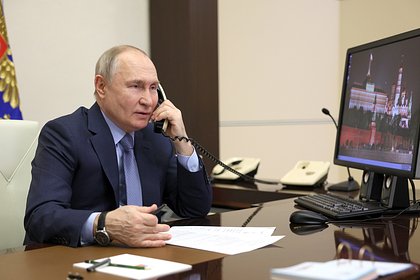 Путин позвонил матери псковского десантника по случаю 25-й годовщины подвига