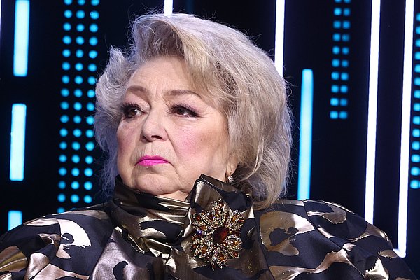 Татьяна Тарасова