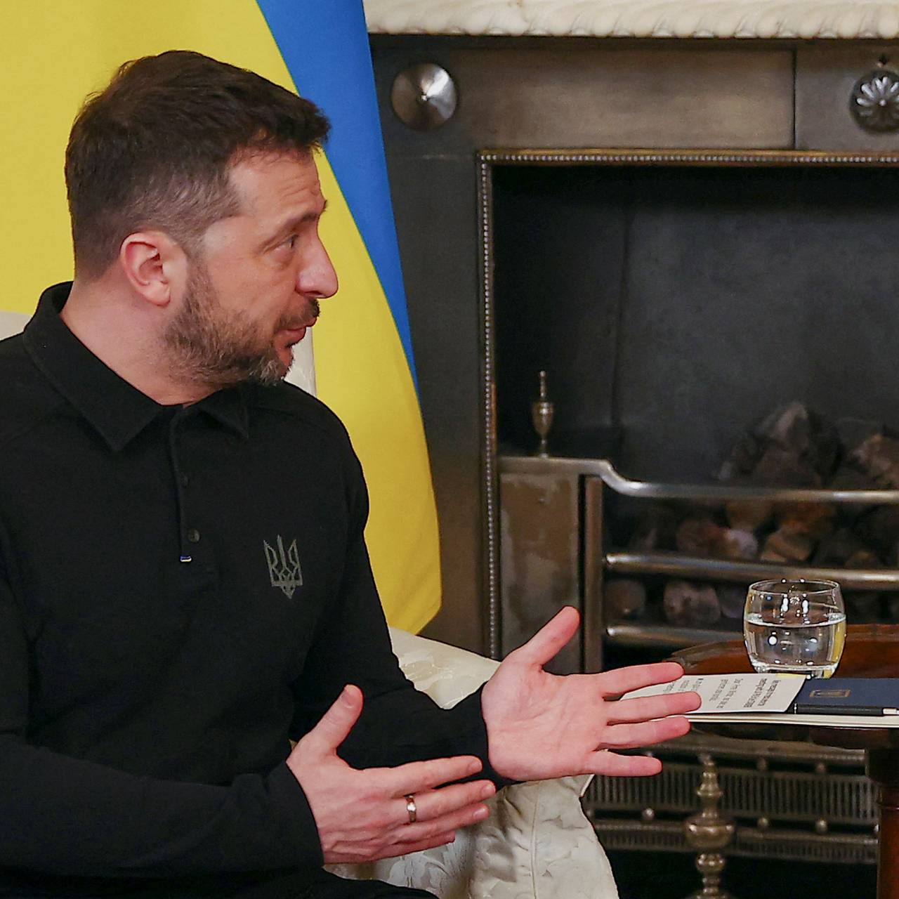 Фото: Peter Nicholls / Reuters