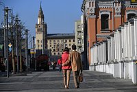 Ряду россиян пообещали аномальное тепло 