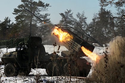 Российские войска нанесли удар по группировке ВСУ в Херсоне