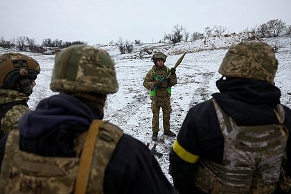 Макрон рассказал об отсутствии планов направлять на Украину европейских военных