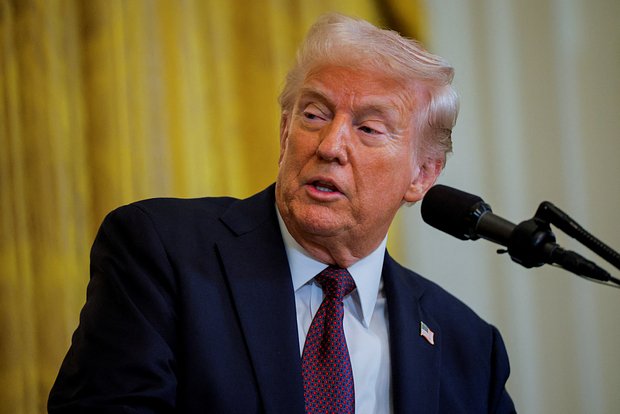 Дональд Трамп