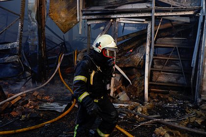 В Днепропетровской области заявили о повреждении промышленного предприятия