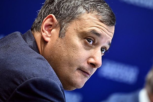 Александр Хинштейн