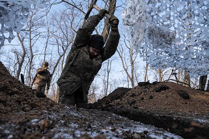 Стало известно о хаосе в рядах ВСУ в Курской области