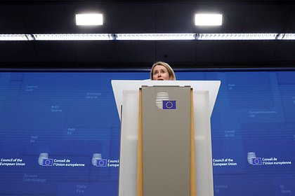 Каллас обвинила США в неожиданном изменении позиции по Украине