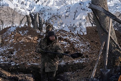 Стало известно о 3,3 тысячи наемников в ВСУ из более чем 70 стран
