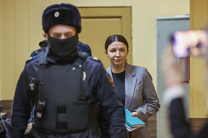 Прокурор раскрыла способ Блиновской скрывать информацию от налоговой службы