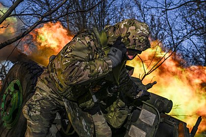 Пушилин заявил о возможности ВС России взять под контроль трассу Красноармейск — Курахово