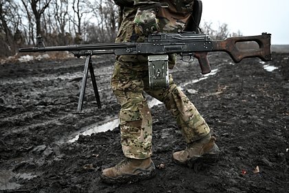 Группа российских бойцов месяц держала позицию в противостоянии с элитным батальоном ВСУ